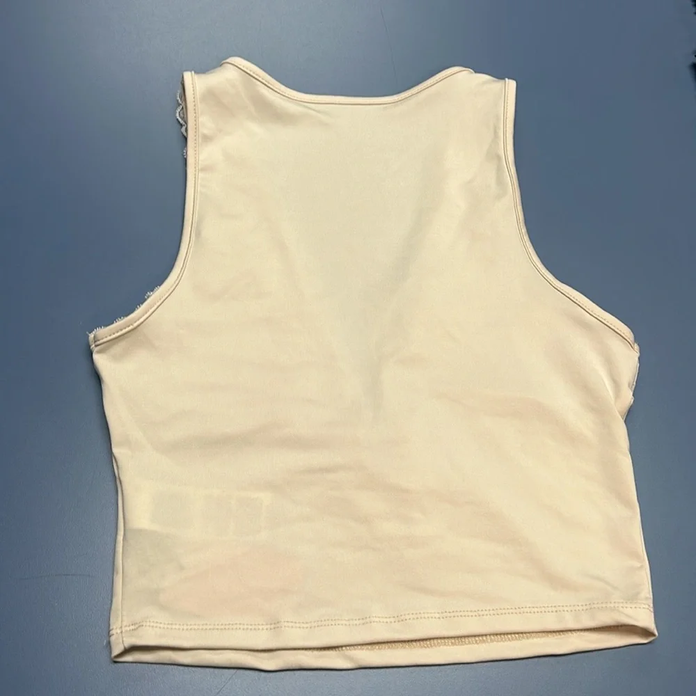 Yellow Tank Top - Picture 4 of 4